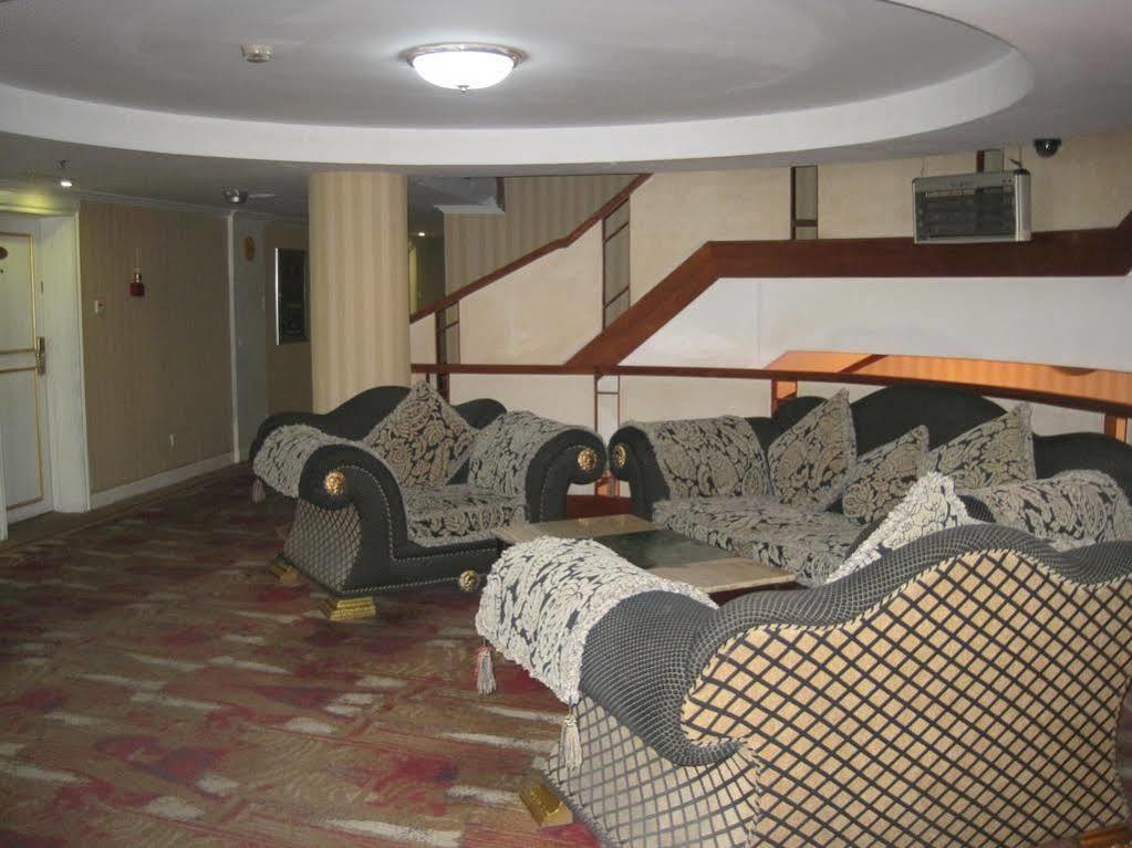 Tianzhi Hotel Harbin Exterior foto